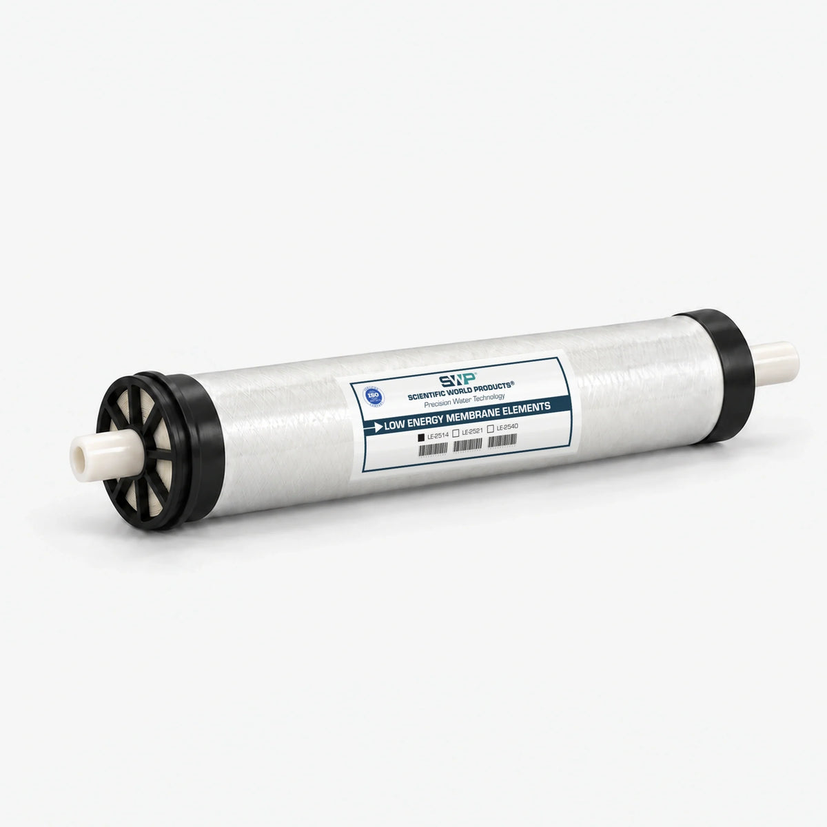 Crystal Quest 2.5" x 14" freshwater RO membrane, 2514 TFC element