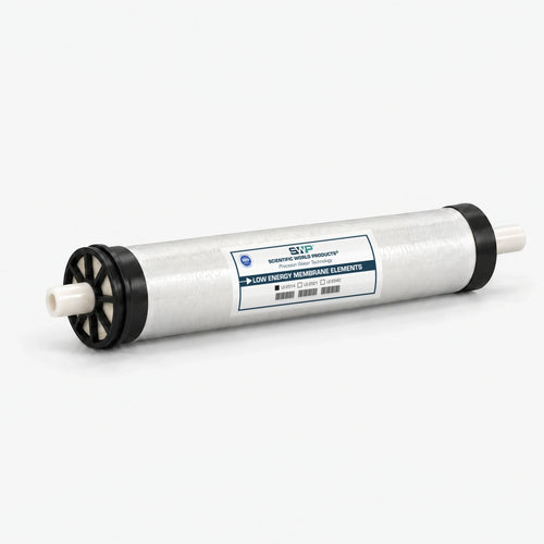 Crystal Quest 2.5" x 14" freshwater RO membrane, 2514 TFC element
