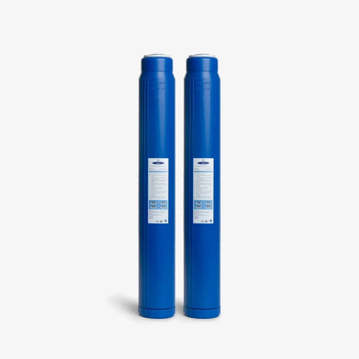 SMART Plus filter cartridge, 2-7/8" x 20", pack of 2