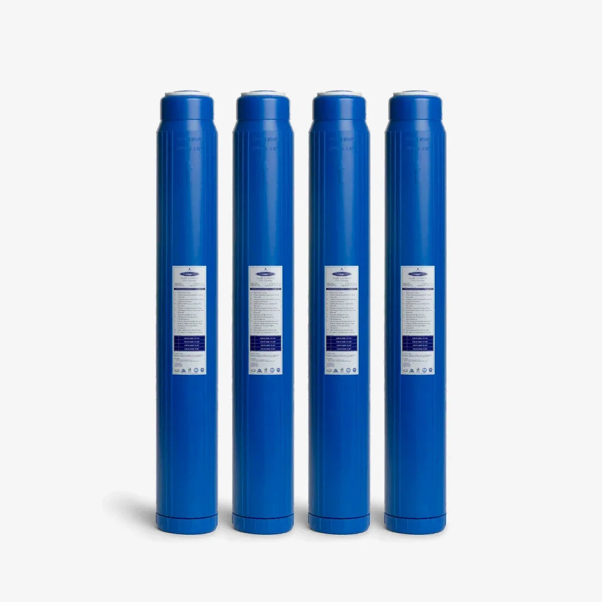 SMART Ultimate filter cartridge, 2-7/8" x 20", pack of 4