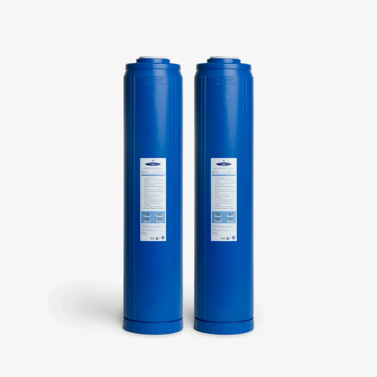 SMART Plus filter cartridge, 4-5/8" x 20", pack of 2