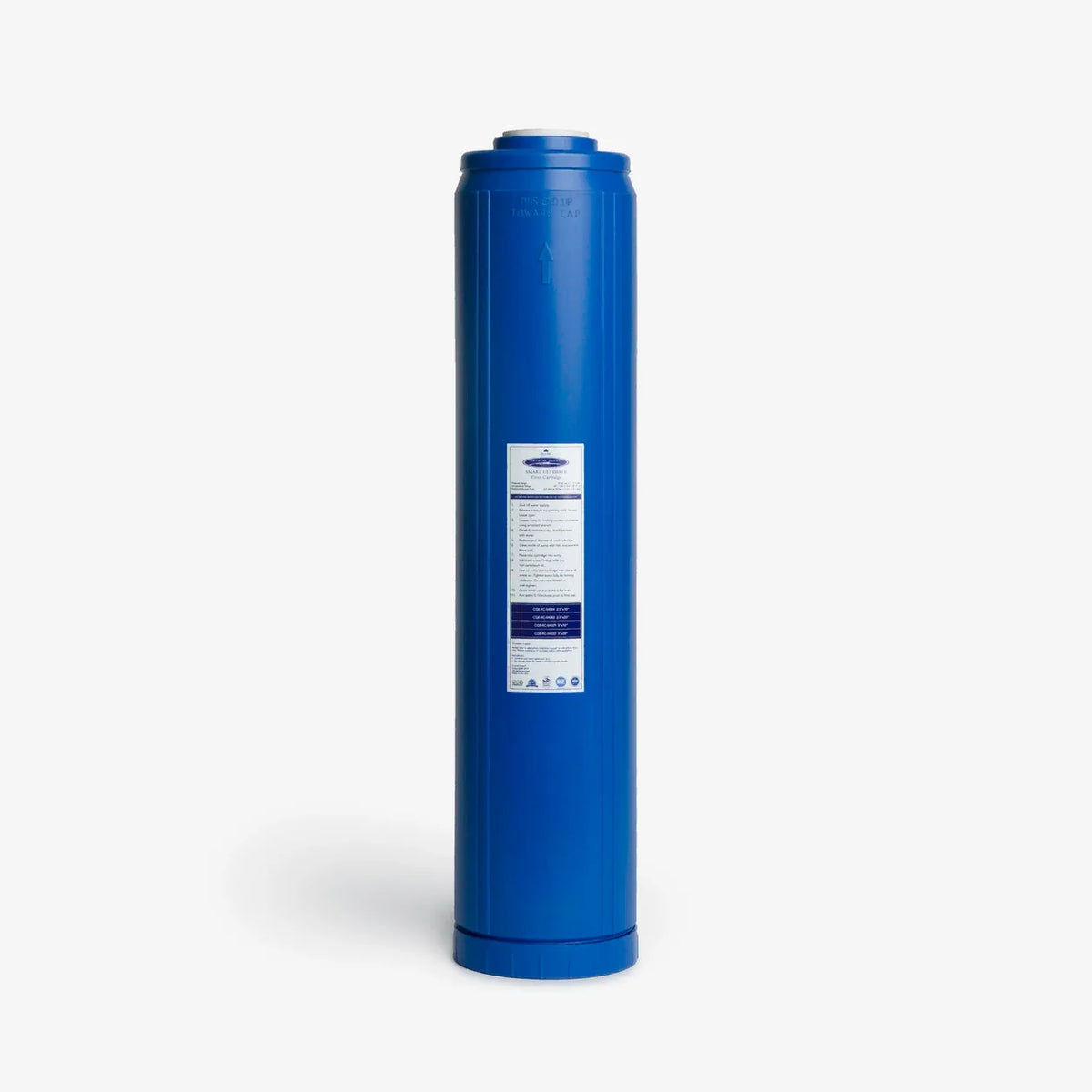 SMART Ultimate filter cartridge, 4-5/8" x 20"
