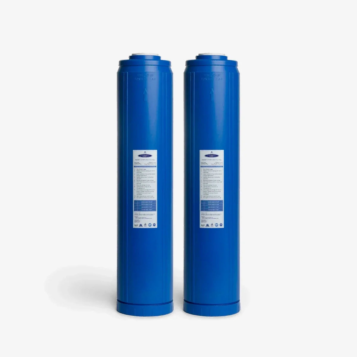SMART Ultra filter cartridge, 4-5/8" x 20", pack of 2
