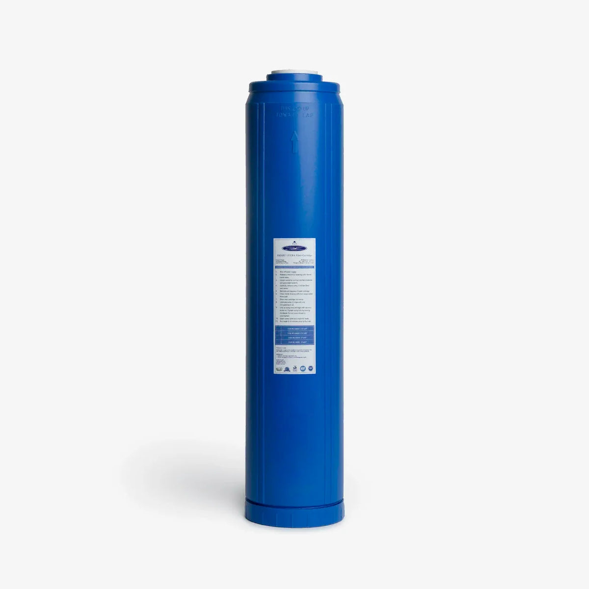SMART Ultra filter cartridge, 4-5/8" x 20"