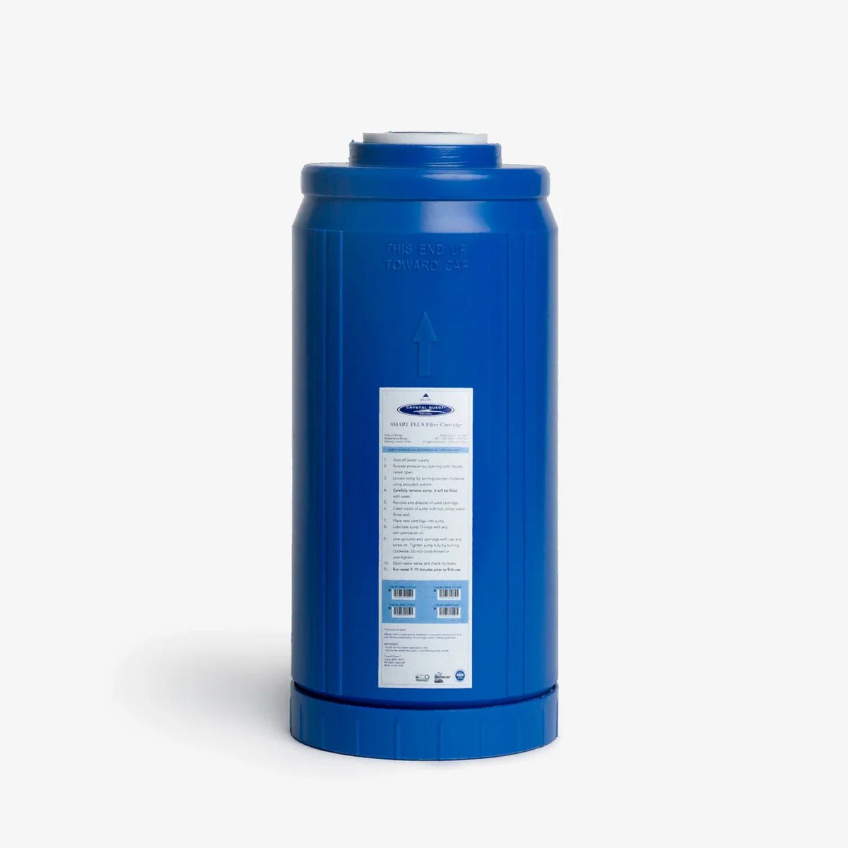 SMART Plus filter cartridge, 4-5/8" x 9-3/4"