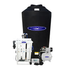 Crystal Quest whole house reverse osmosis system 400 GPD with 165 gallon storage tank kit