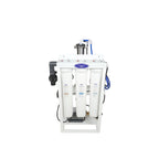 Crystal Quest whole house reverse osmosis system 400 GPD, standalone, alternate view