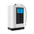 Puriva Ion 7 | Alkaline & Acidic Water Ionizer with 7 Titanium Plates | White