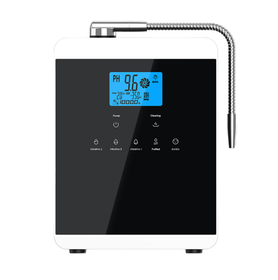 Velaqua Pure One | Premium Alkaline Water Ionizer for Home