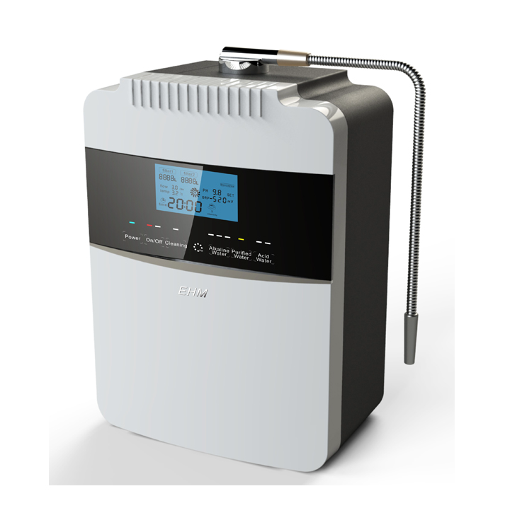 Novion Balance | pH Adjusting Water Ionizer for the Modern Kitchen