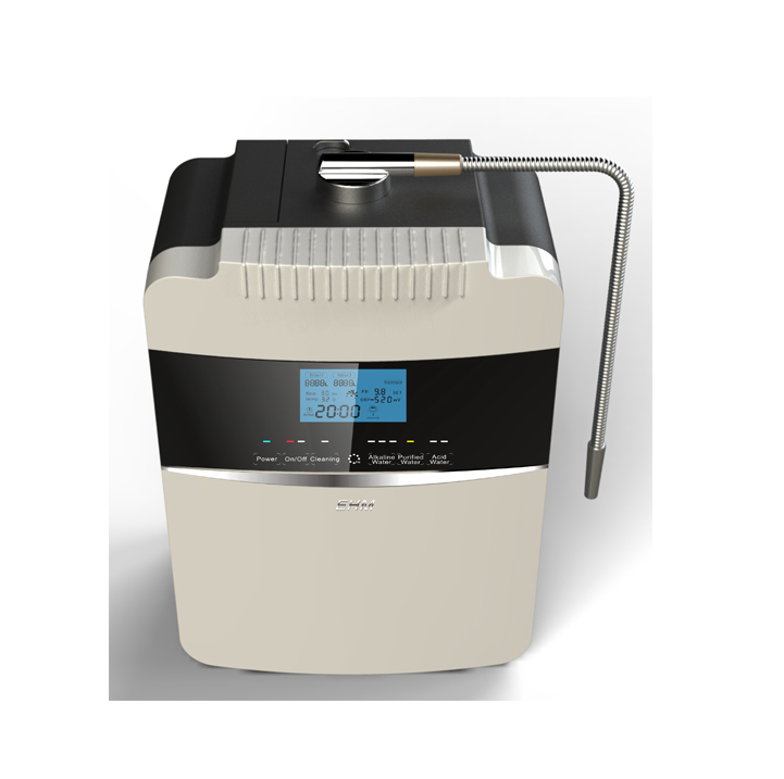 Novion Balance | pH Adjusting Water Ionizer for the Modern Kitchen