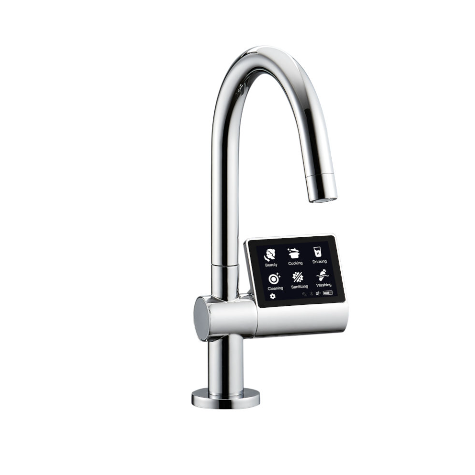 Ondea U10 | Premium Under-Sink Alkaline Water Ionizer with Smart Faucet