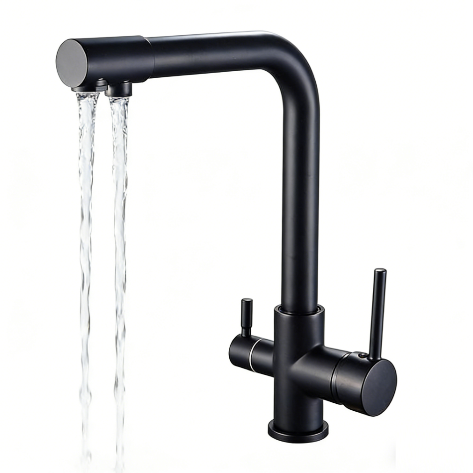 Ondea U1 | Under-Sink Water Ionizer with Smart Faucet