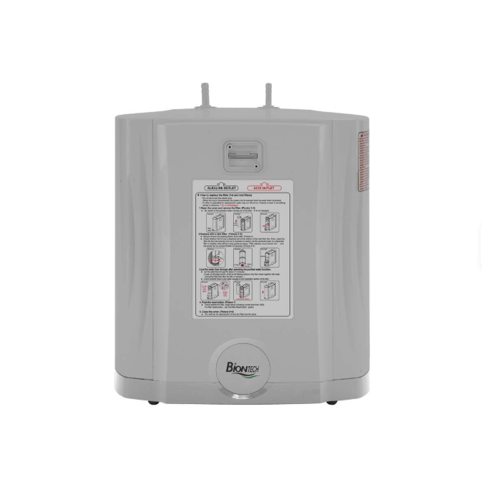 Novion Core | Electric Under-Sink Alkaline Water Ionizer
