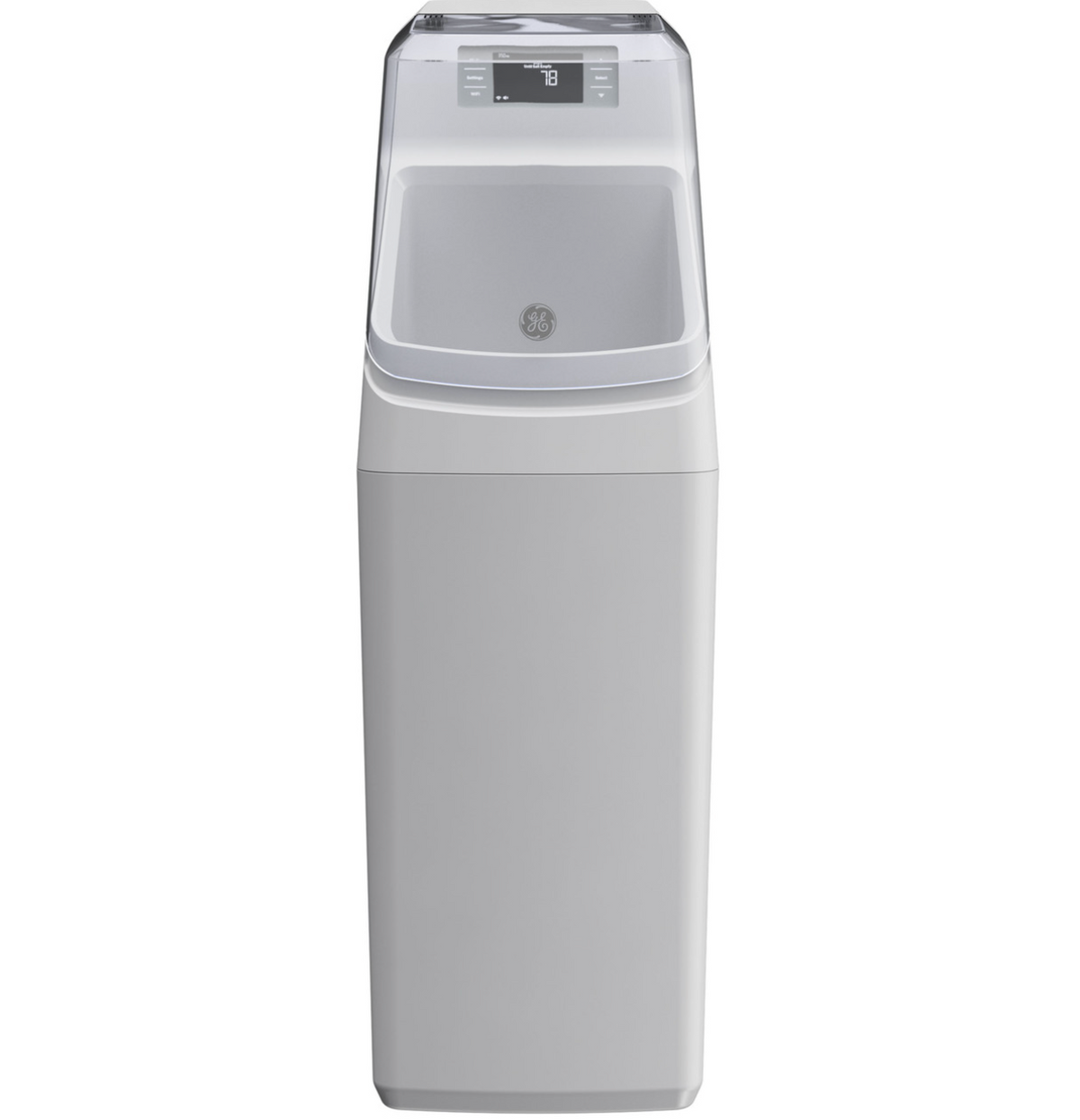 GE Smart Water Softener 35,000 Grain Capacity