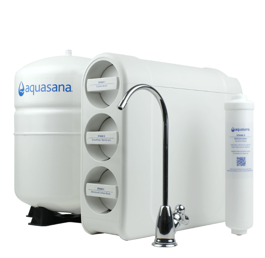 SmartFlow Reverse Osmosis