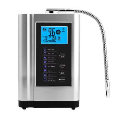 Puriva Ion 7 | Alkaline & Acidic Water Ionizer with 7 Titanium Plates | Blue (Copy)