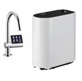 Ondea U10 | Premium Under-Sink Alkaline Water Ionizer with Smart Faucet