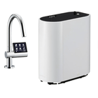 Ondea U10 | Premium Under-Sink Alkaline Water Ionizer with Smart Faucet