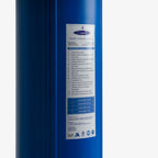 SMART filter cartridge label showing size, SMART level and part number