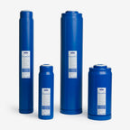 SMART multi-media filter cartridges in all four sizes