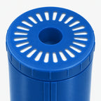 Bottom of the 4-5/8" SMART cartridge with slotted pad openings