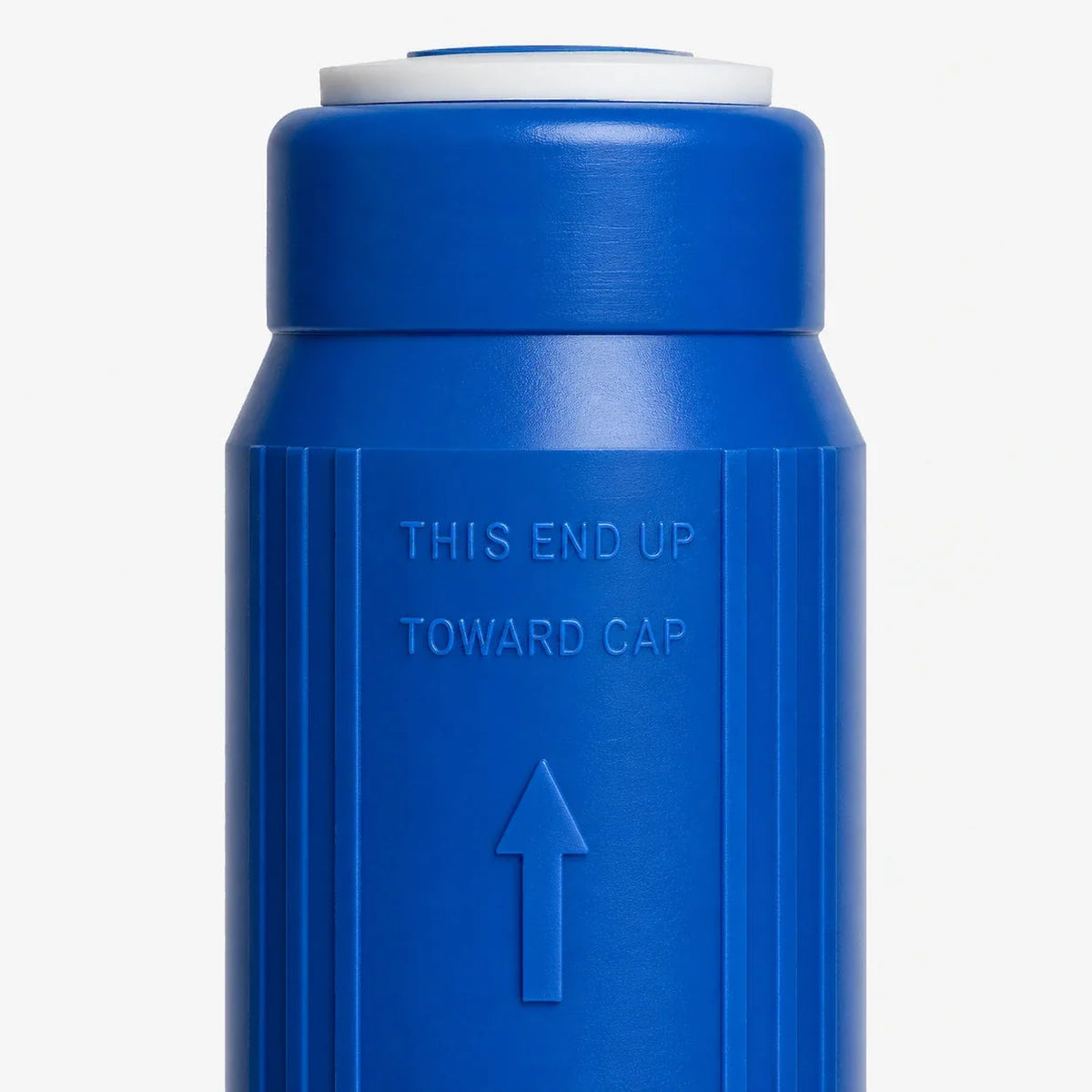 Molded install-direction arrow on the 2-7/8" SMART cartridge