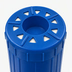 Bottom openings of the 2-7/8" SMART cartridge, angled view