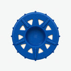 Bottom of the 2-7/8" SMART cartridge with triangular pad openings