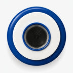 Center port and gasket of the 2-7/8" SMART cartridge, top view