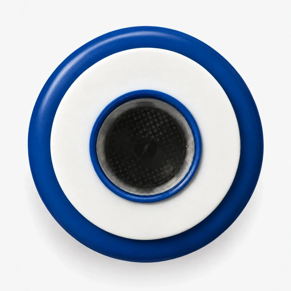 Center port and gasket of the 2-7/8" SMART cartridge, top view