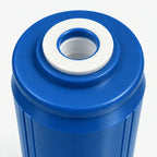 Top of the 4-5/8" SMART cartridge with white gasket